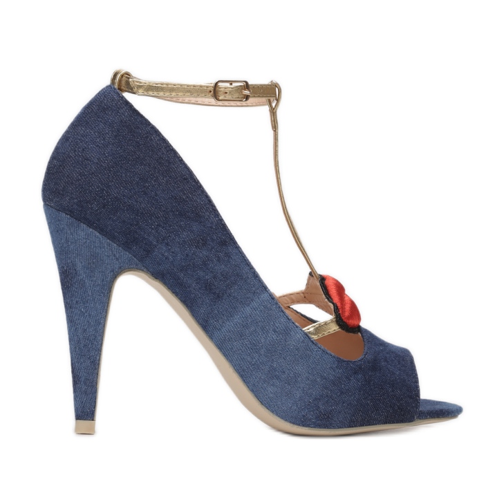 Vices Morse 9042-13 D Blu blu navy