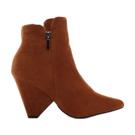 Vices Morse 9234-17 Cammello 36 41 marrone