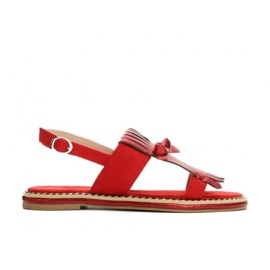 Vices Morse 9205-19 Rosso 36 41