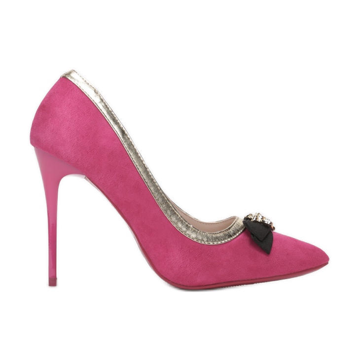Vices Morse 9137-23 Fushia 35 40 rosa