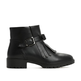 Vices Morse T059-1A Nero 36 41