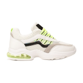 Vices Morse 8546-236-bianco/verde bianca multicolore