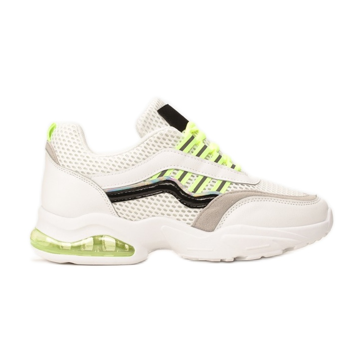 Vices Morse 8546-236-bianco/verde bianca multicolore