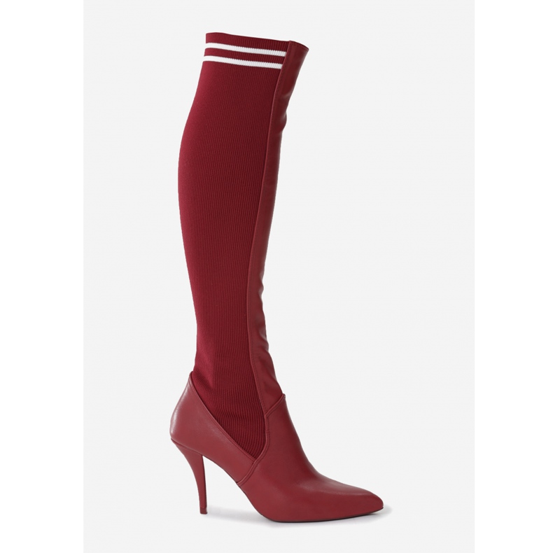 Vices Morse 1553-19 Rosso 36 41