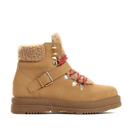 Vices Morse 8317-17 Cammello 36 41 marrone