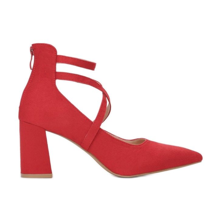 Vices Vizi 3340-64-ed rosso