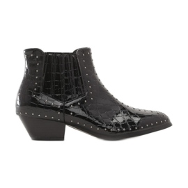Vices Morse 7336-1A-38-nero