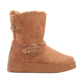 Vices Morse 8515-68-cammello marrone