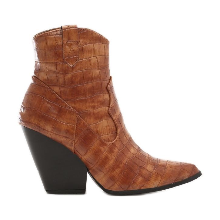 Vices Vizi 3331-68-cammello marrone