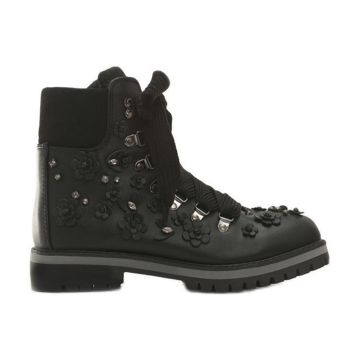 Vices Morse 9093-1 Nero 36 41