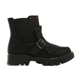 Vices Morse 6161-1 Nero 36 41