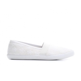 Vices Morse T120-41 Bianco bianca
