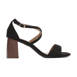Vices Morse 3387-38-nero