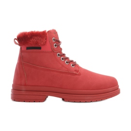 Vices Morse JB009-19 Rosso 36 41