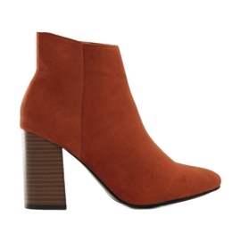 Vices Vizi 1568-68-cammello marrone
