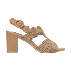 Vices Morsetti 3381-42-beige