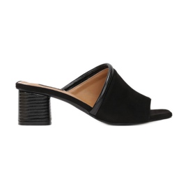 Vices Morse 3390-38-nero
