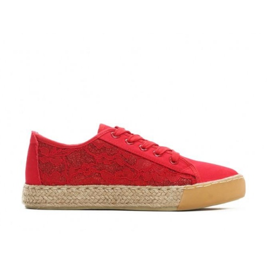 Vices Morse 8393-19 Rosso 36 41