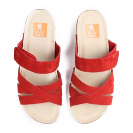 Vices Morse 3256-19 Rosso 36 41