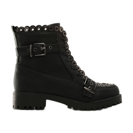 Vices Morse 1370-1 Nero 36 41