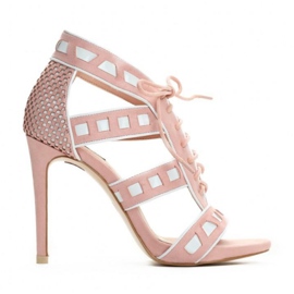 Vices Morse 1436-20 Rosa 36 41