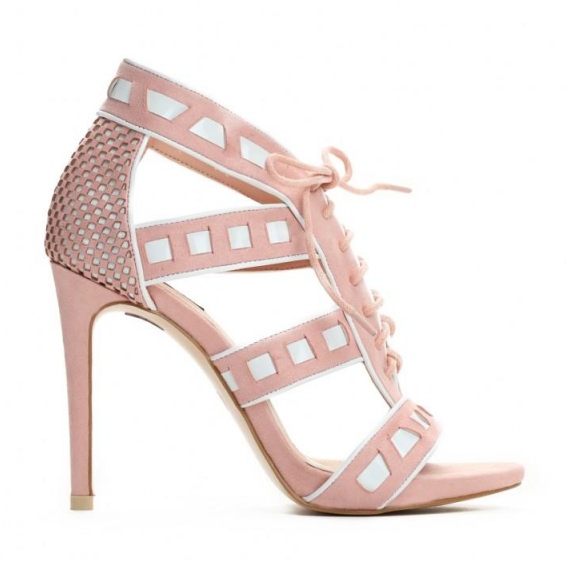 Vices Morse 1436-20 Rosa 36 41