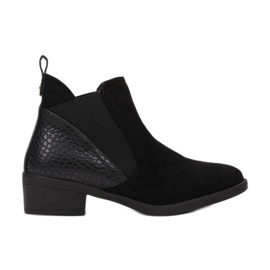 Vices Morse 8610-1A-38-nero