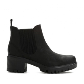 Vices Morse T001A-1 Bla 36-41 nero