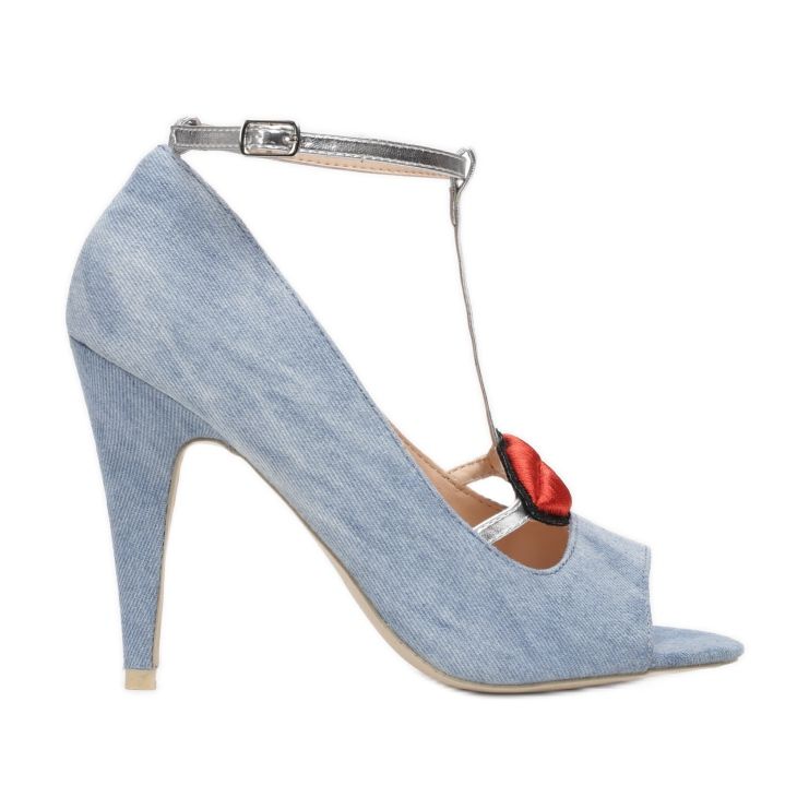 Vices Morsetti 9042-11 Blu