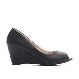 Vices Morse 3202-1 Nero