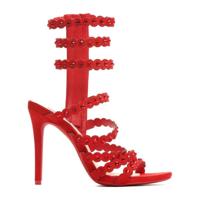 Vices Morse 1449-19 Rosso 36 41