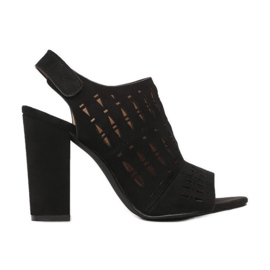Vices Morse 3395-38-nero