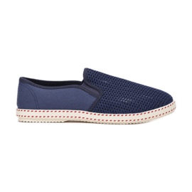 Vices Morse B857-13 D Blu 36 41 blu navy