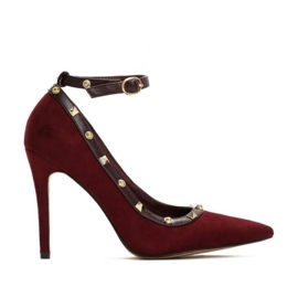 Vices Morse 1367-42 W Rosso 35 40
