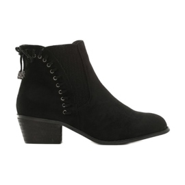 Vices Morse 3321-38-nero