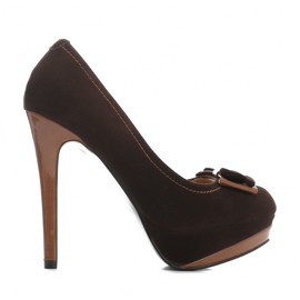 Vices Vizi E196-2 Bro 36-41 marrone