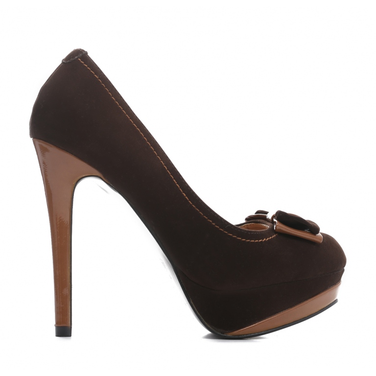 Vices Vizi E196-2 Bro 36-41 marrone