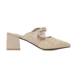 Vices Morsetti 3371-42-beige
