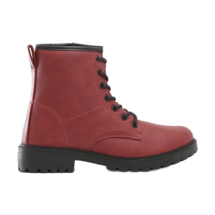Vices Morse T126-453- ed rosso