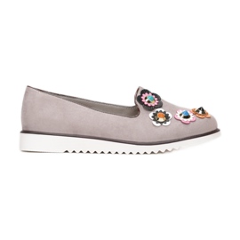 Vices Morse 9056-5 Grigio 36 41