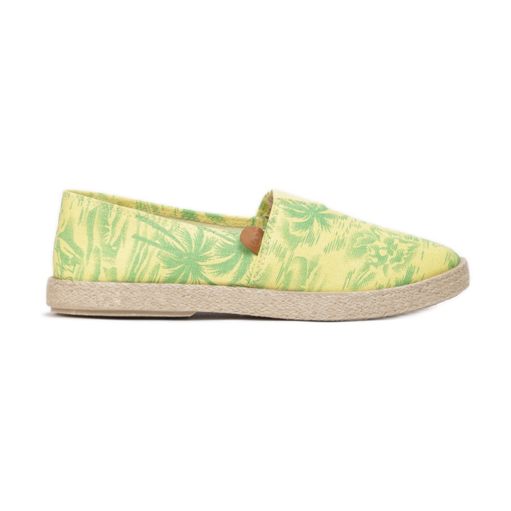Vices Morse T016-26 Gialle 36 41 verde giallo