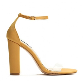 Vices Morse 1431-26 Giallo