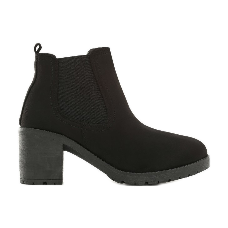 Vices Morse T129-38-nero