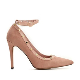 Vices Morse 1367-20 Rosa 35 40