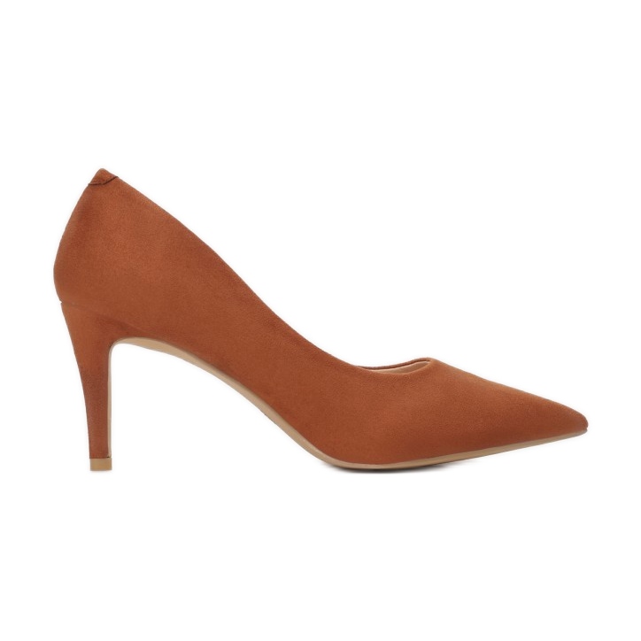 Vices Vizi 3335-68-cammello marrone