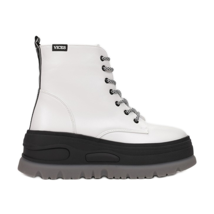 Vices Morse 8603-71-bianco bianca