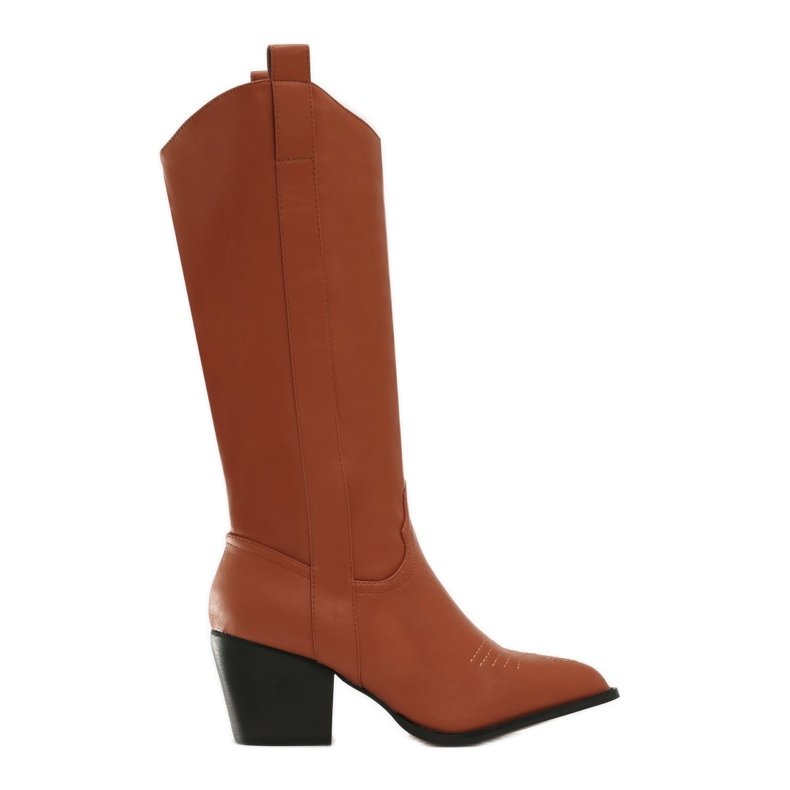Vices Vizi 8491-68-cammello marrone
