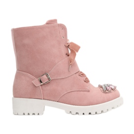 Vices Morse 1296-20 Rosa 36 41