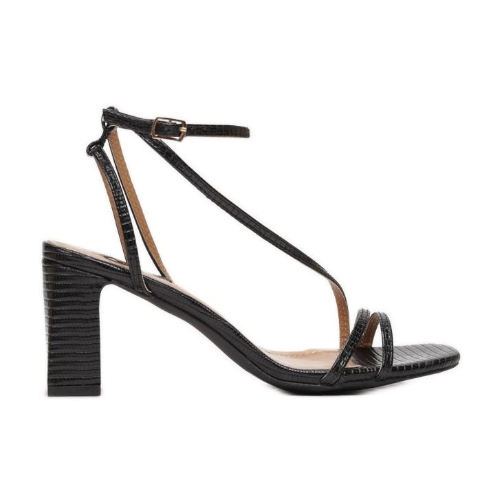 Vices Morse 3378-38-nero