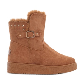 Vices Vizi 8514-68-cammello marrone